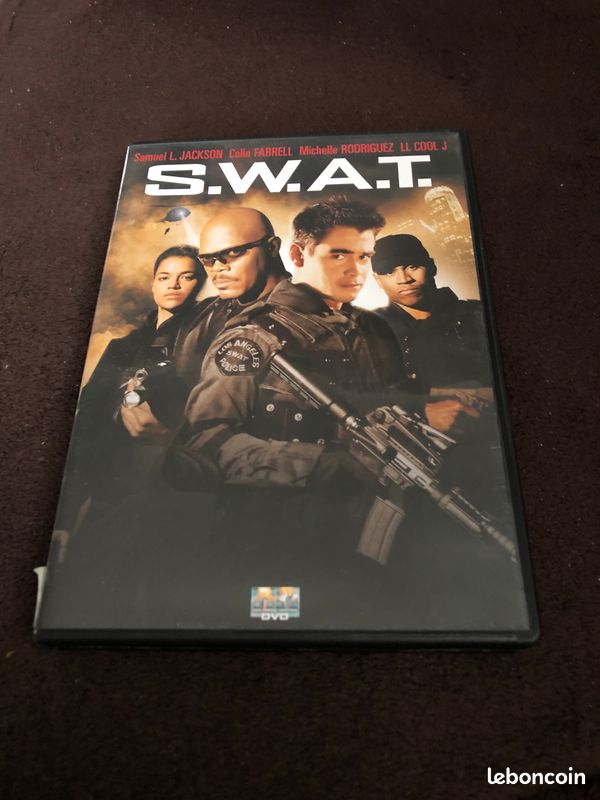 S.W.A.T. ( un haletant suspense policier) (image 1)