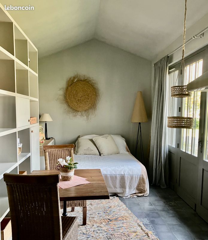 Appartement 1 pièce 20 m² · à Le Bouscat · 20 m² · 600 €/mois