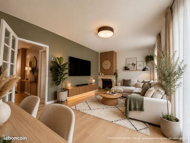 Maison 4 pièces 69 m² — 4
