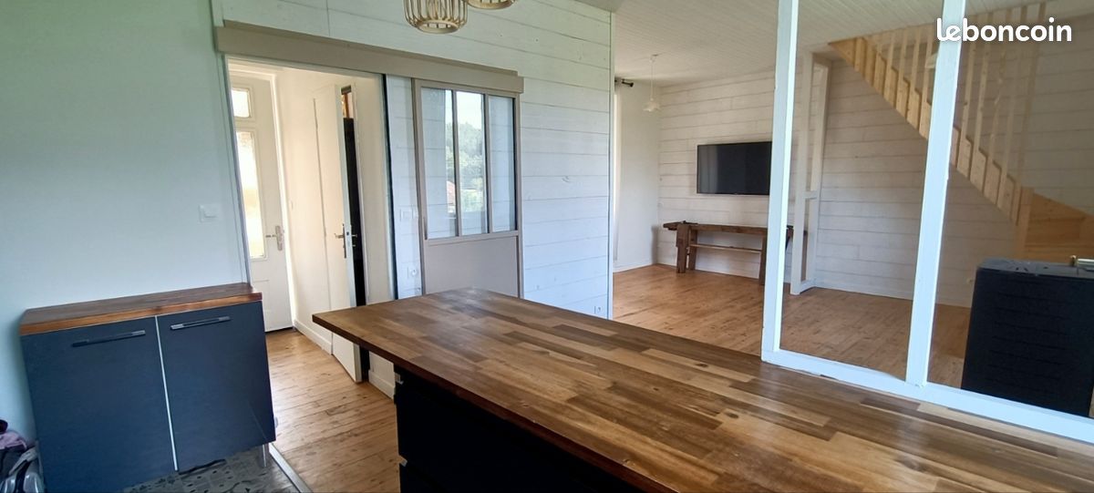 Maison 4 pièces 124 m² · à Salviac · 124 m² · 122 000 €