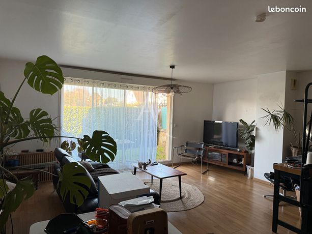 Appartement 3 pièces 76 m²