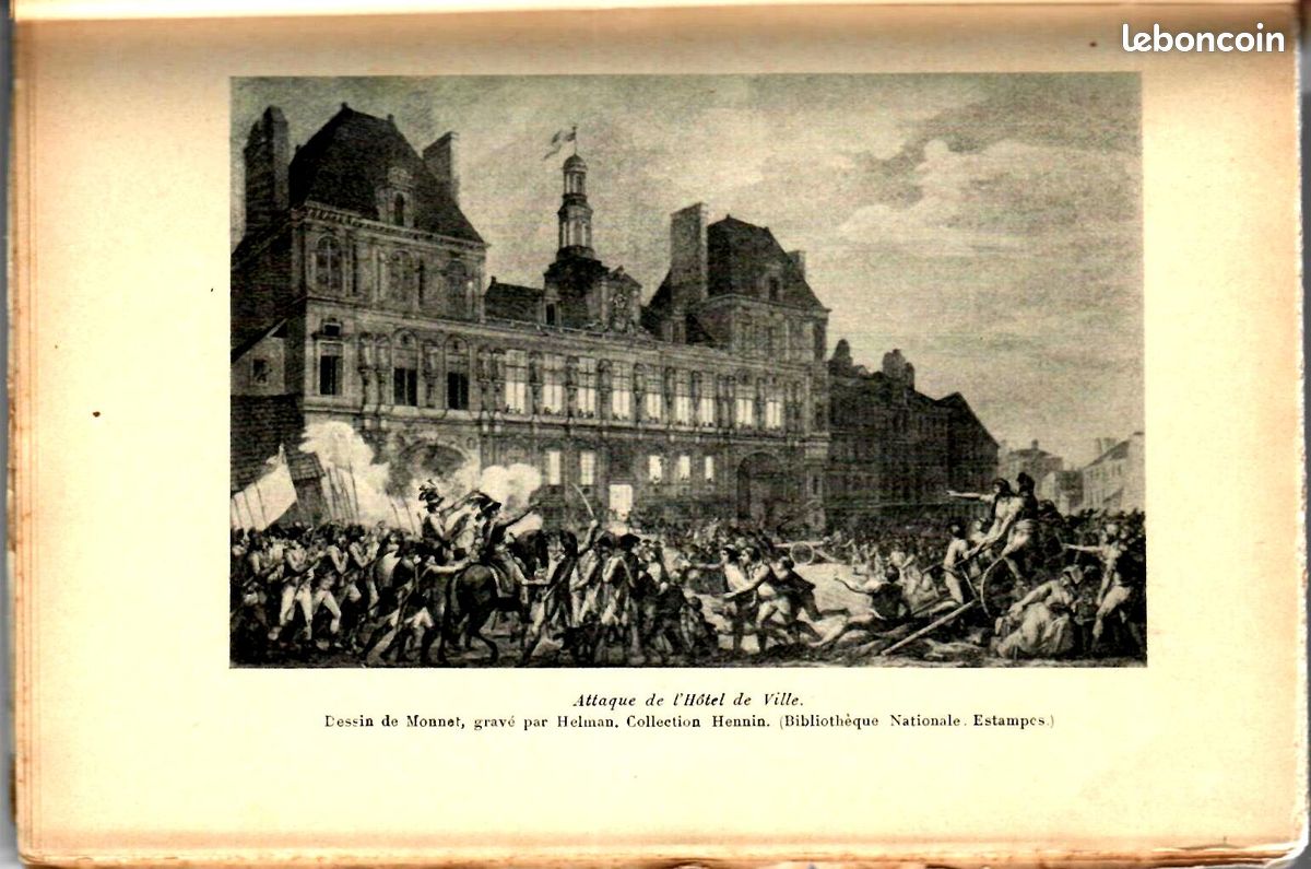 Le 9 thermidor par Albert et François Bournand (image 5)