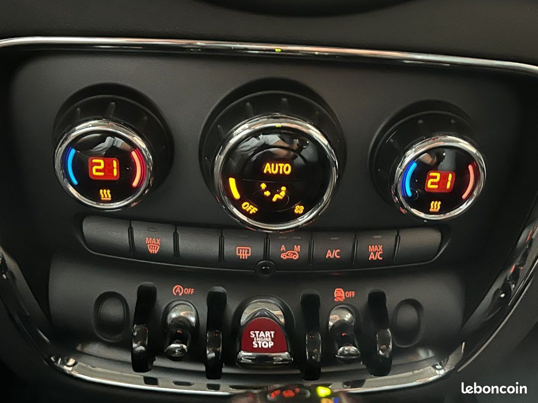 🚗 MINI CLUBMAN 2.0 150ch 📡 Radars de recul ❄️ Climatisation 🛡️ Garantie (image 15)