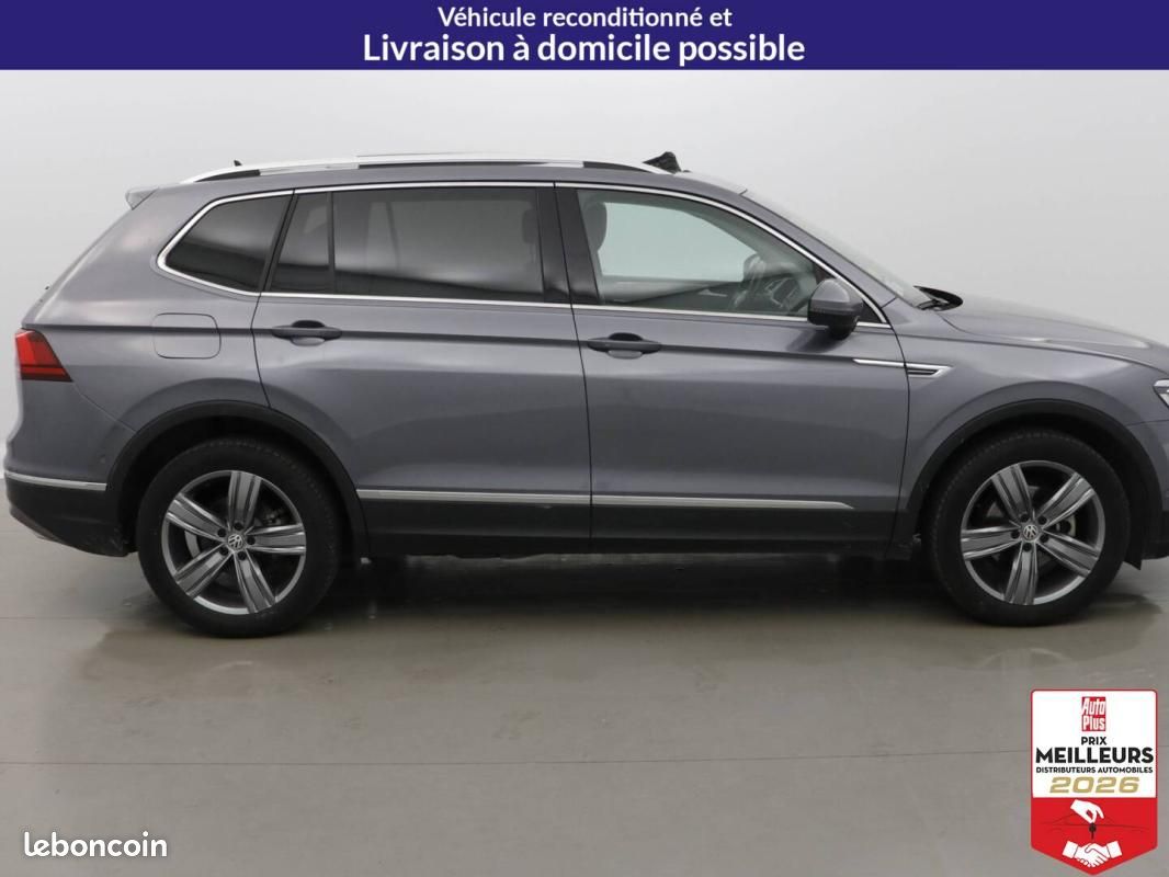 Volkswagen Tiguan Allspace TDI 150 DSG7 Carat Exclusive +Camé (image 4)