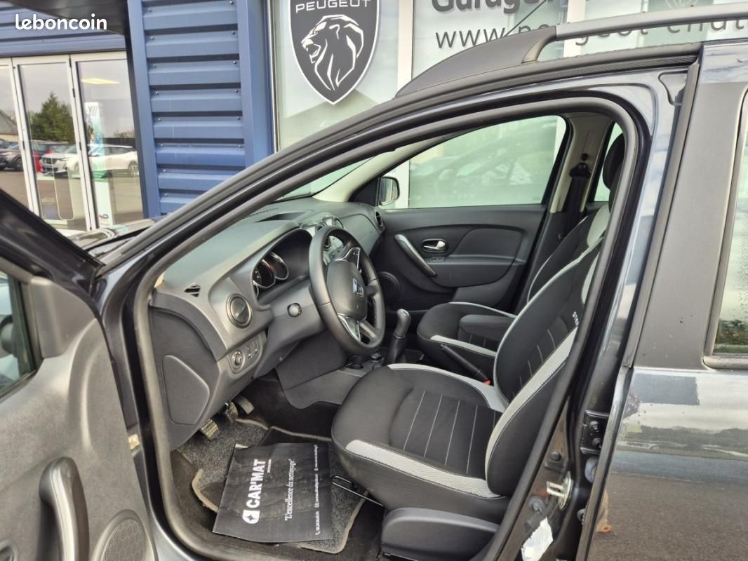 Dacia Logan MCV II Stepway TCe 90 (image 13)