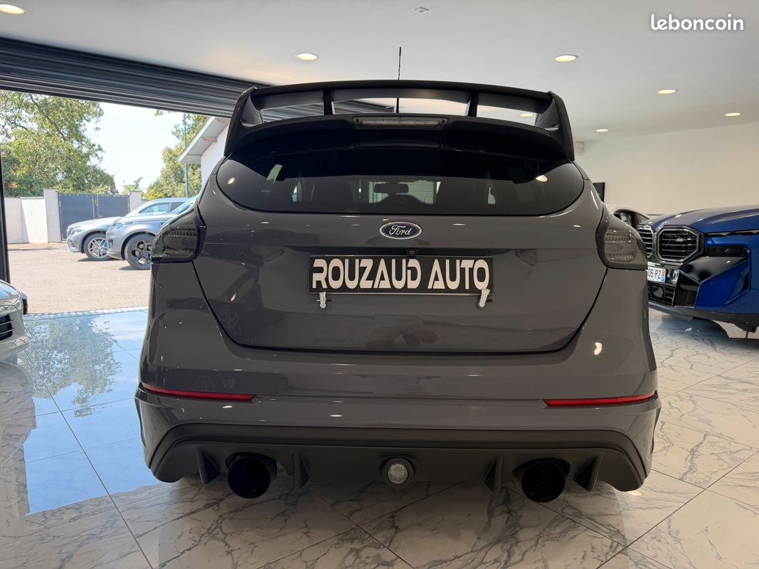 Ford Focus RS 2.3 ecoboost 350 chevaux (image 10)