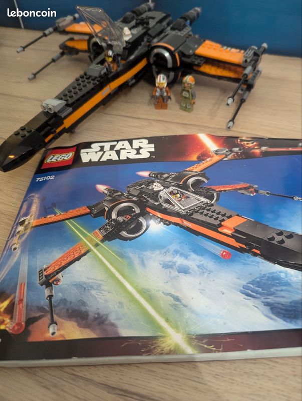 Lego star wars 75102 (image 1)
