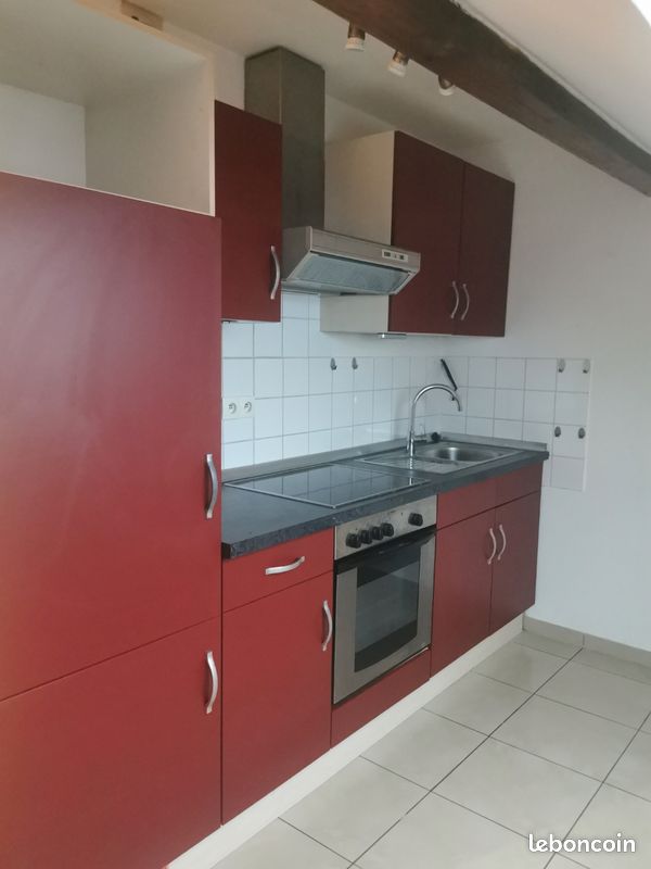 Appartement 3 pièces 65 m² · à Sarreguemines · 65 m² · 480 €
