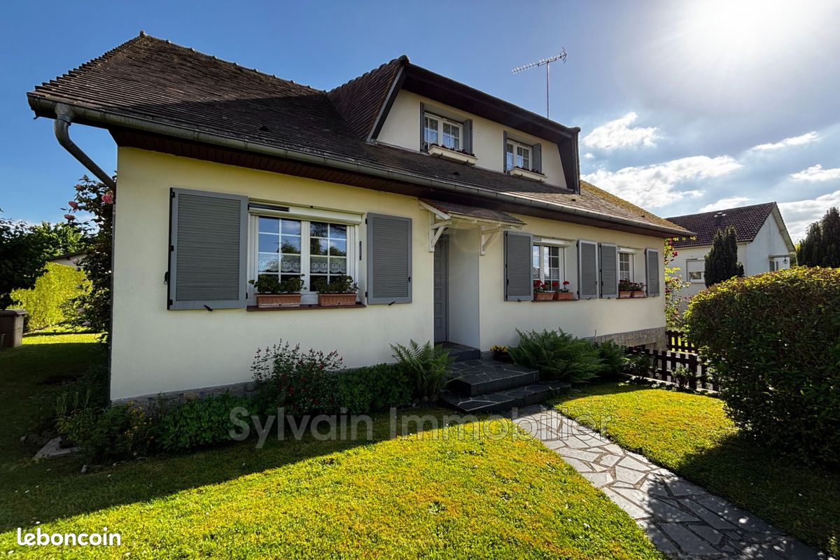Maison 6 pièces 138 m² · à Beauvais · 138 m² · 280 000 €