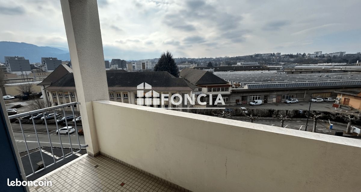 Appartement 3 pièces 61 m² · à Annecy · 61 m² · 1 105 €/mois