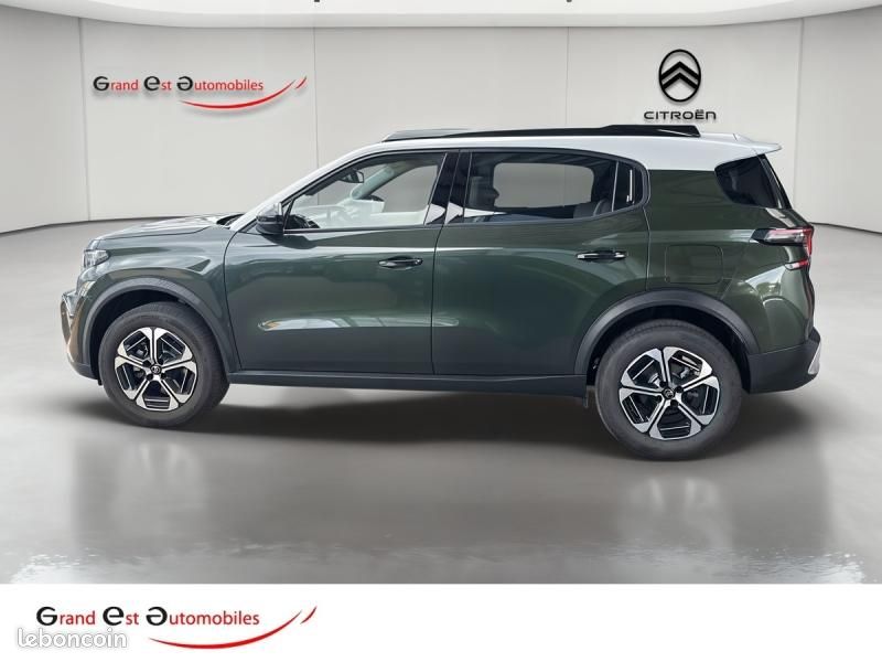 Citroen C3 Aircross 1.2 Hybride 145ch MAX e-DCS6 7 places (image 2)