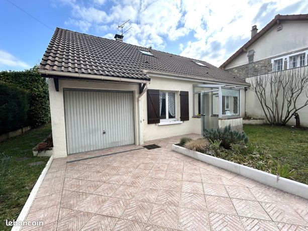 Propriété 4 pièces 92 m²