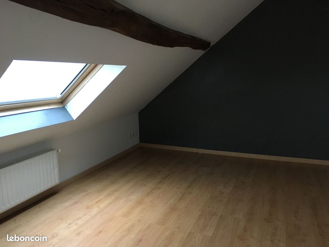 Appartement 3 pièces 60 m² · à Fourchambault · 60 m² · 480 €
