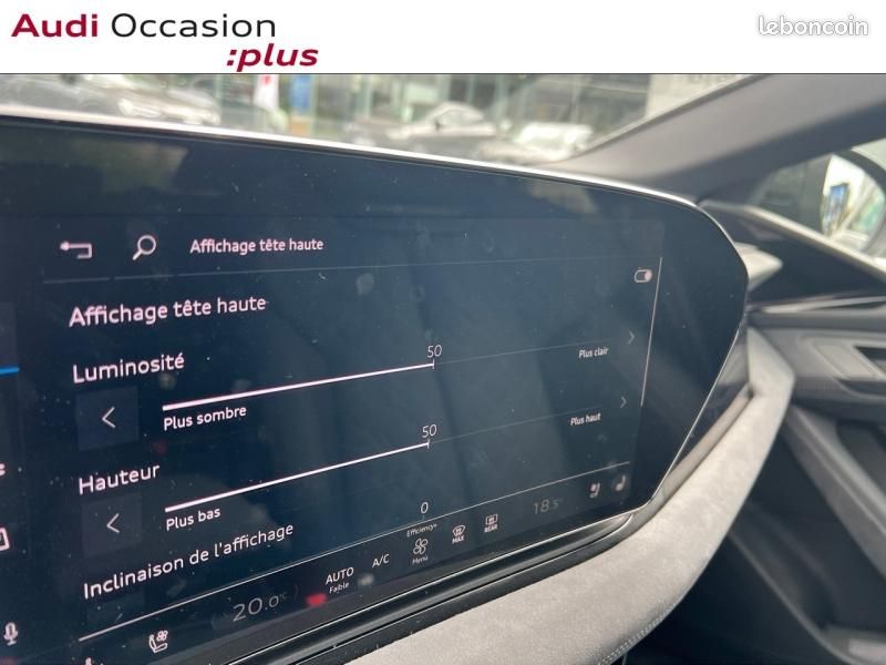 Audi A6 Avant e-tron e-tron 428ch quattro S line (image 14)