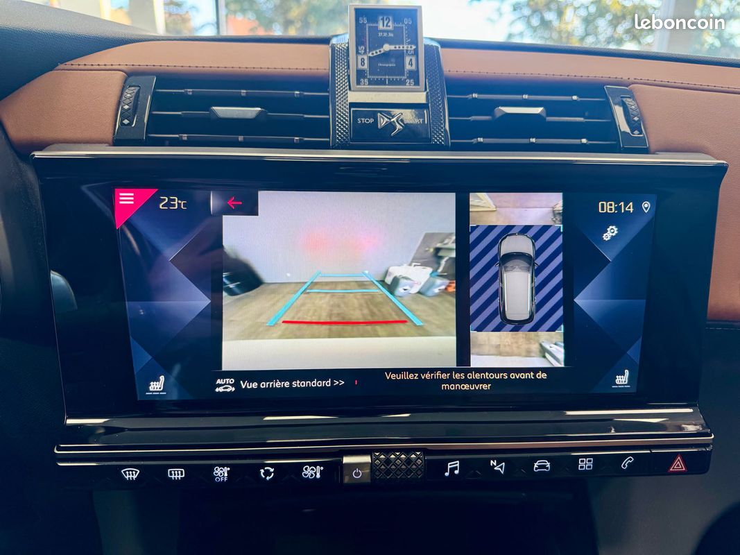 Ds ds7 crossback 2.0 bluehdi 180 cv eat8 grand chic opera 2019 (image 9)