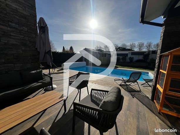 Villa 5 pièces 153 m²