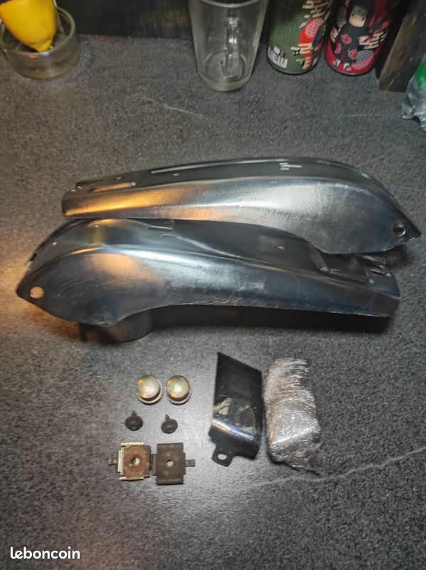 BMW E30 parchoc chrome (image 3)