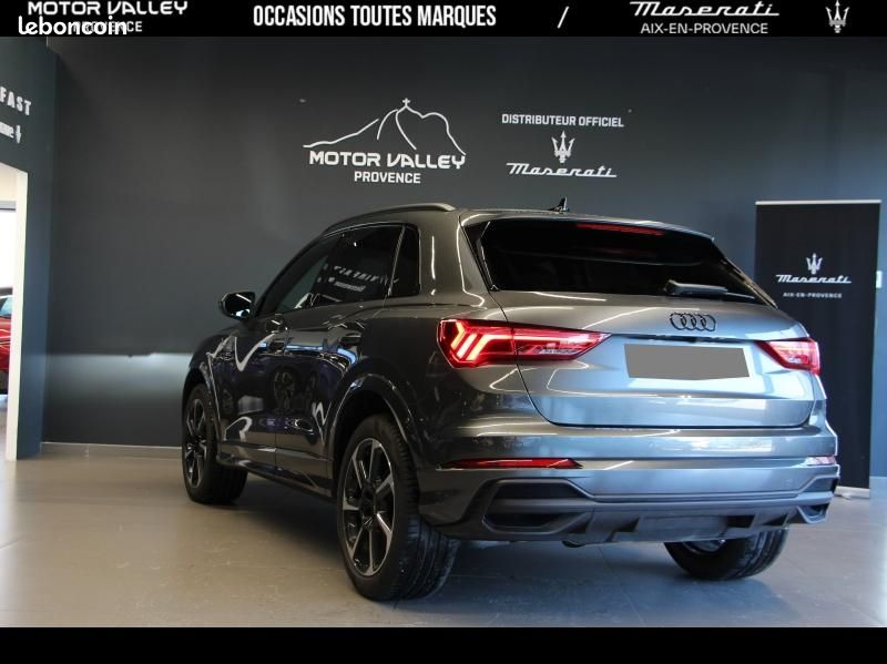 Audi Q3 Sportback 45 TFSI e 245ch S line S tronic 6 (image 5)
