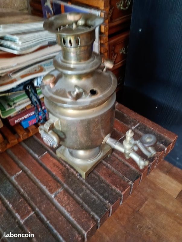 VIDE MAISON le 3 octobre 2026 38 rue de la Monnerie 45400 SEMOY (image 1)