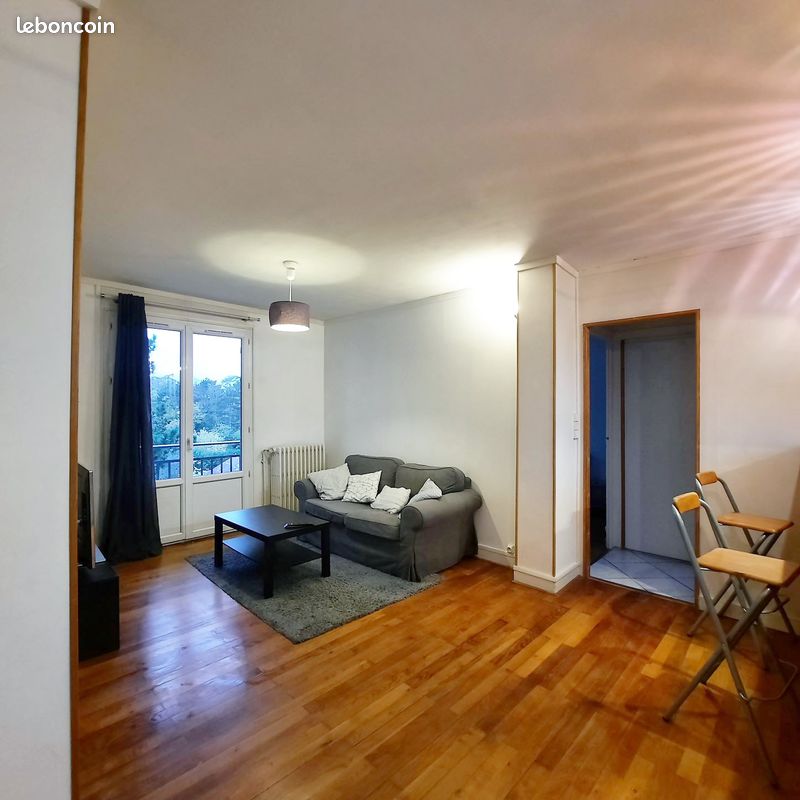 Appartement 3 pièces 56 m² · à Lyon · 56 m² · 860 €/mois