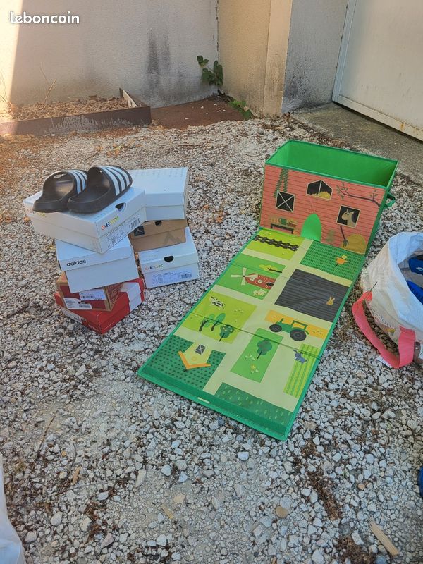 Lot vide grenier (image 5)