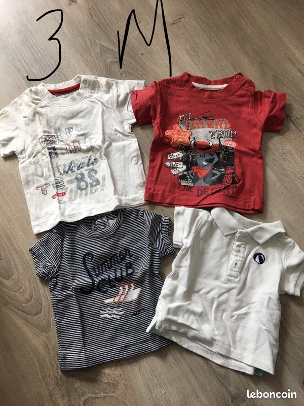 Vêtements bébé (image 3)