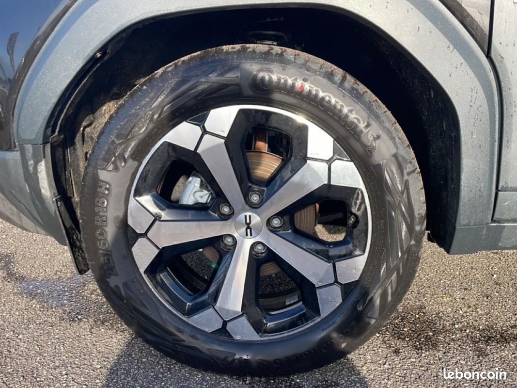 DACIA DUSTER 1.2 mild hybrid 140 journey (image 9)