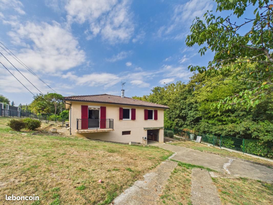 Maison 4 pièces 100 m² · à Saint-Lézer · 100 m² · 175 000 €