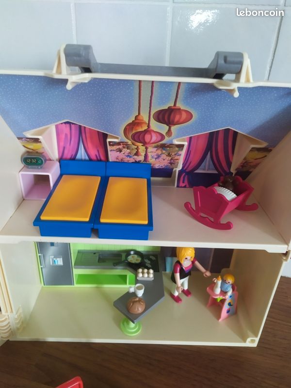 Maison Playmobil (image 7)
