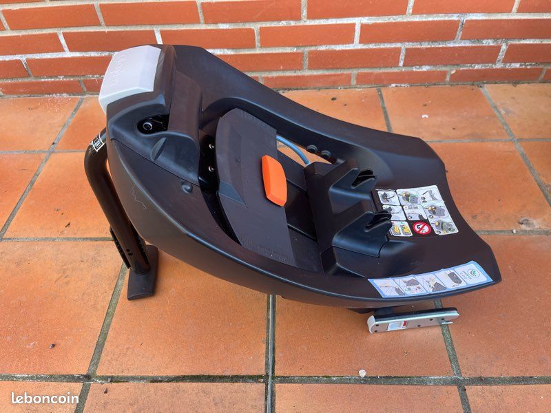 Siège auto cosy Aton 5 Cybex et base isofix (image 3)