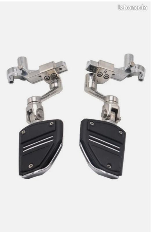 Repose-pied Avant Droit Honda Goldwing 1500 GL - Pièce D'occasion GPA-1054328663