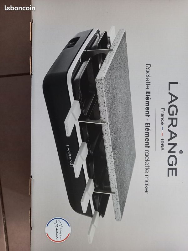 Service RACLETTE LAGRANGE FRANCAIS (image 4)