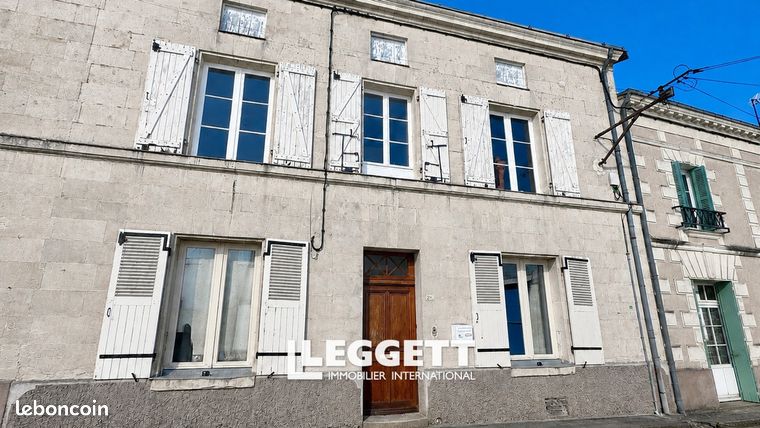 Maison 5 pièces 85 m²