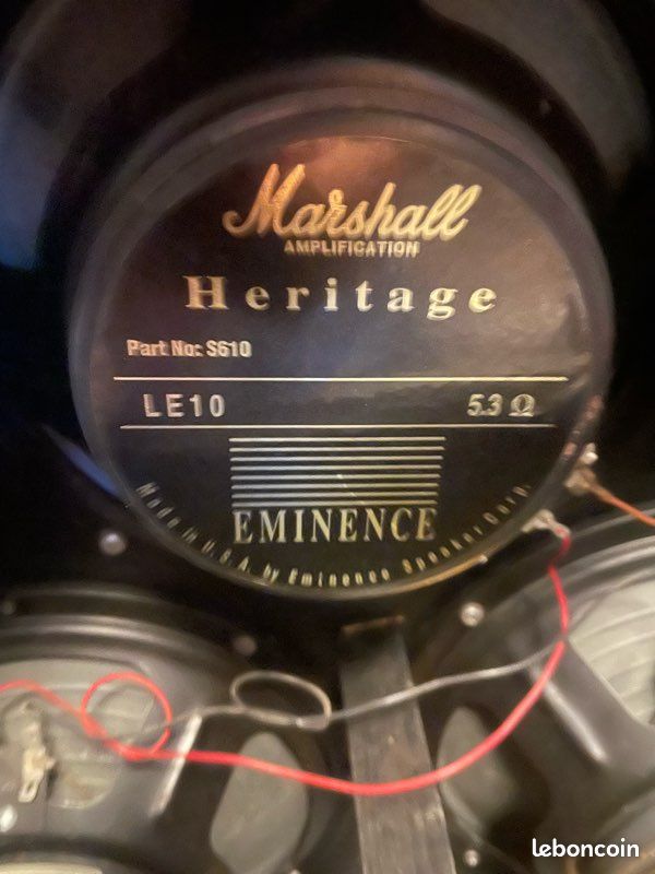 Ampli Marshall (image 4)
