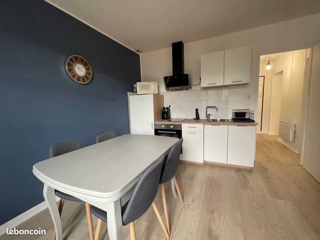 Appartement 2 pièces 41 m² · à Hauteroche · 41 m² · 535 €/mois