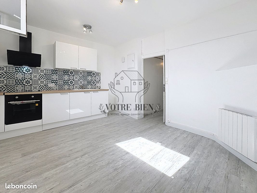 Appartement 1 pièce 30 m² · à Sisteron · 30 m² · 500 €/mois