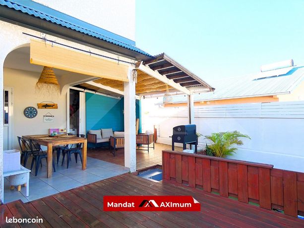 Maison 4 pièces 110 m²