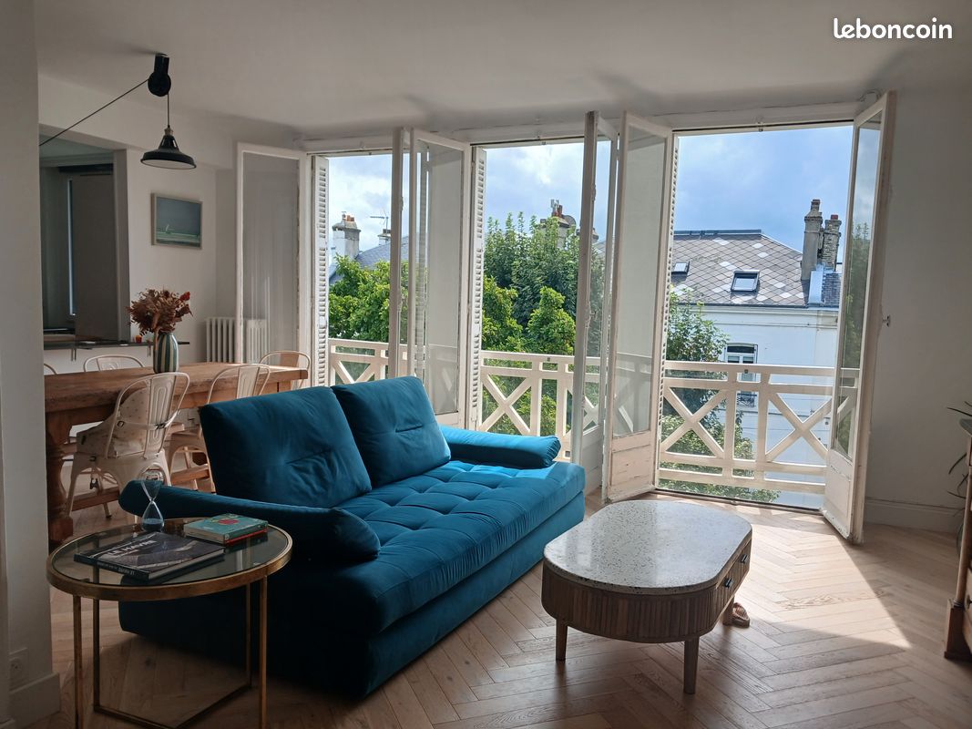 Appartement 3 pièces 81 m² · à Le Havre · 81 m² · 266 000 €