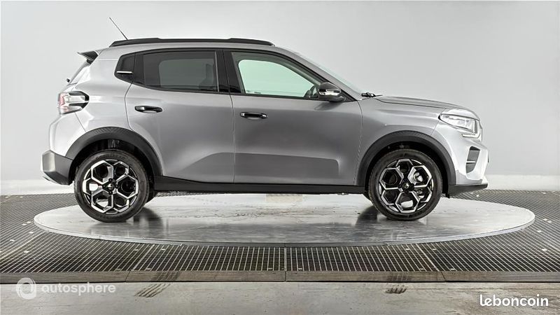 Citroen C3 1.2 Turbo 100ch MAX (image 4)
