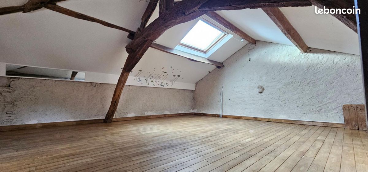 Maison 4 pièces 63 m² · à Moussac · 63,1 m² · 500 €/mois