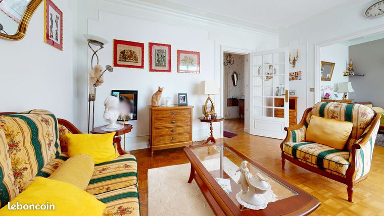 Appartement 4 pièces 68 m²