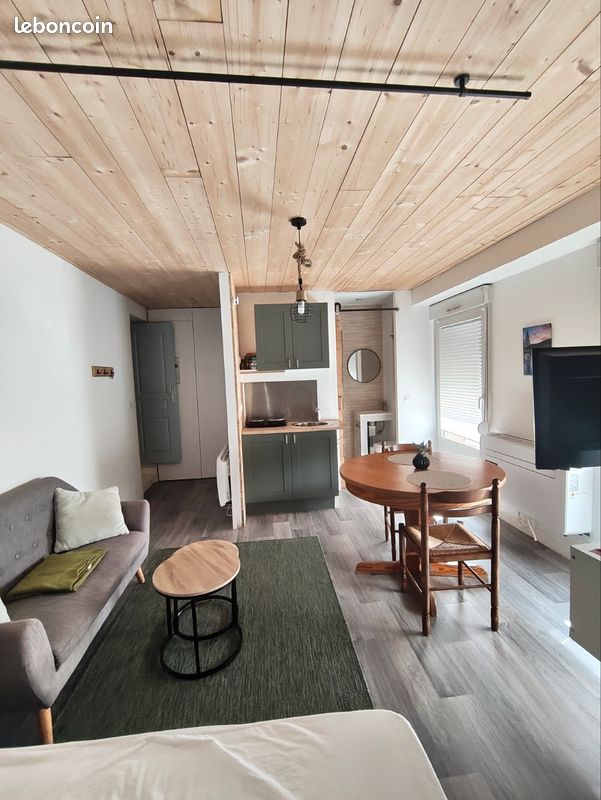 Appartement 1 pièce 22 m² · à Épinal · 22 m² · 425 €