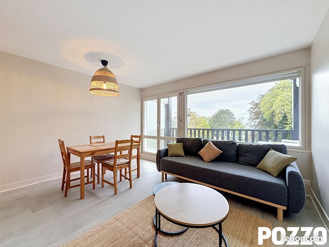 Appartement 2 pièces 44 m² · à Trouville-sur-Mer · 44 m² · 825 €/mois