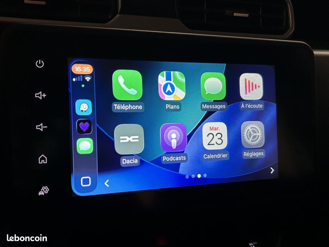 Dacia Duster BluedCi 115 4x4 EXPRESSION *SIEGES CHAUFFANTS + RADAR RECUL (image 20)