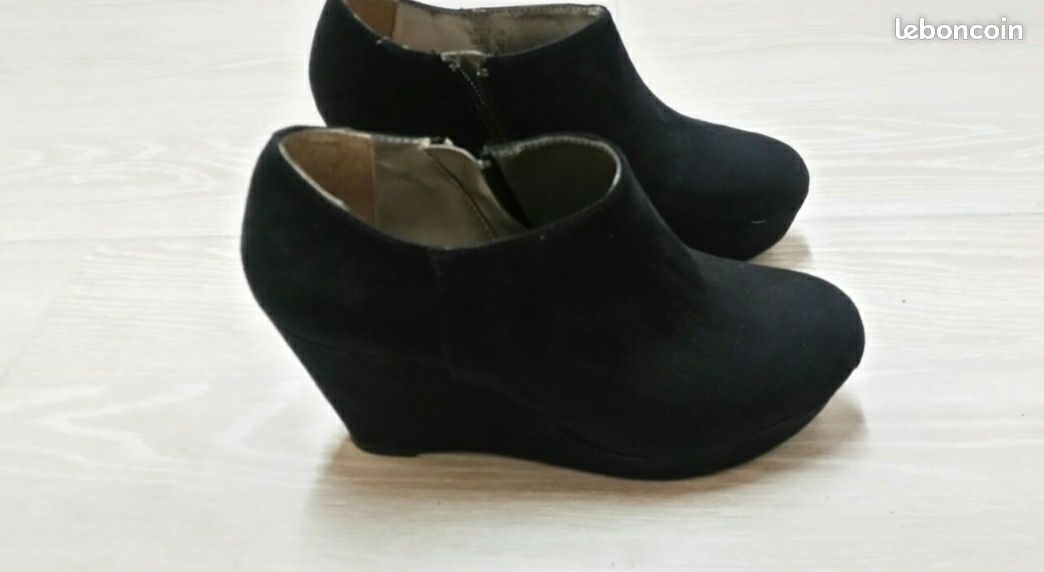 Chaussures compensées (image 1)