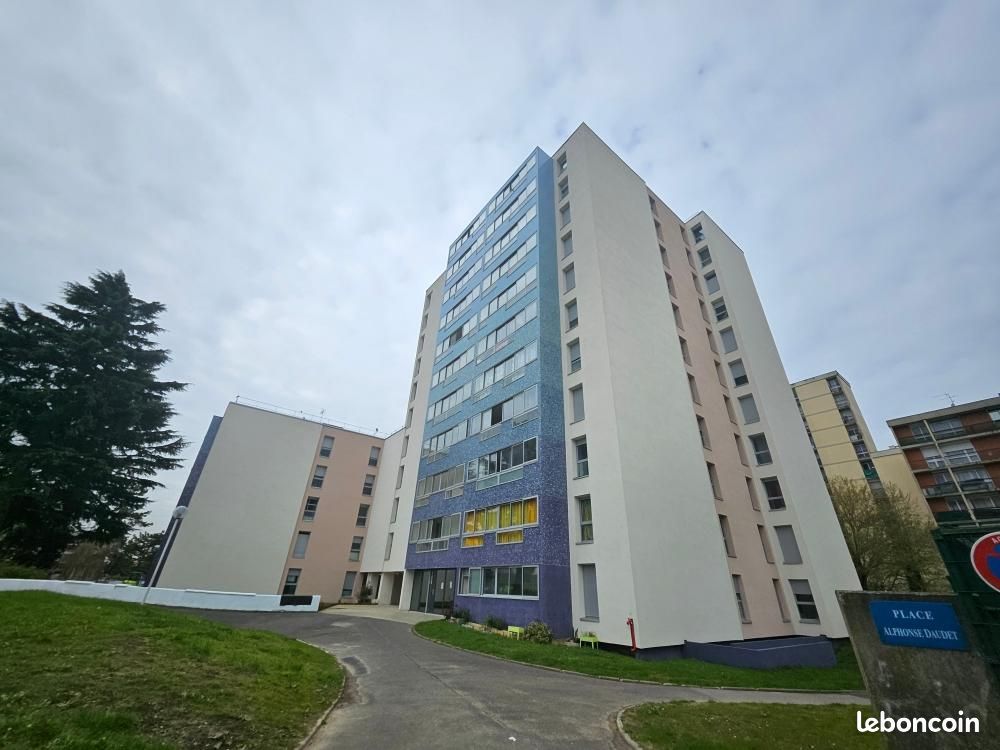 Appartement 4 pièces 83 m² · à Villiers-le-Bel · 83 m² · 161 700 €
