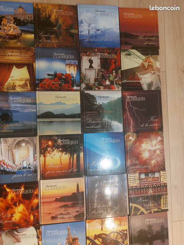 30 cds de musique classique avec livres d'écoute (image 6)