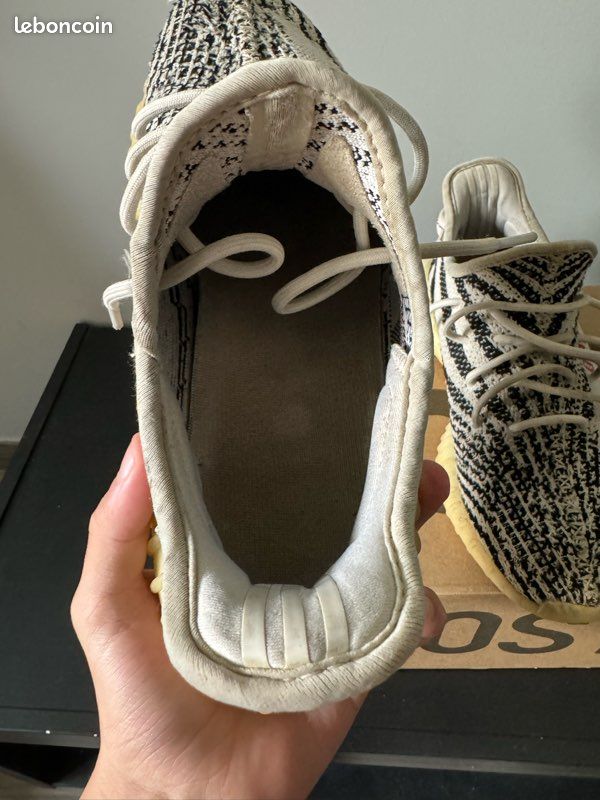 V2 Zebra Yeezy 350 4d Yeezy Boost 350 V2 Yeezy Size 14 Size 14