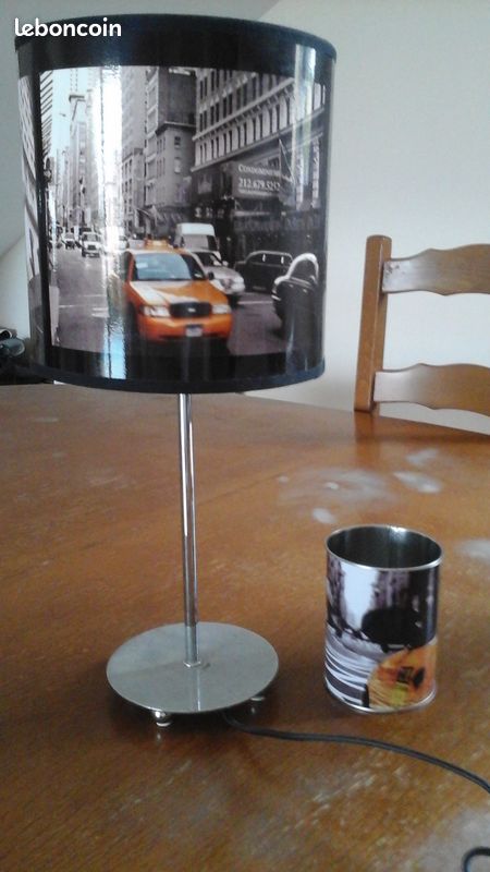 Lampe New York (image 3)