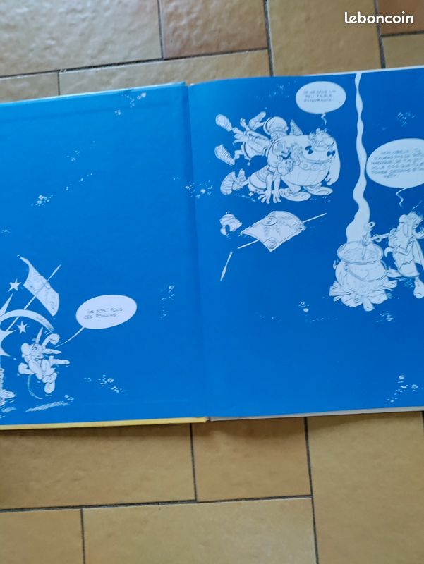 Astérix et la traviata neuf (image 3)